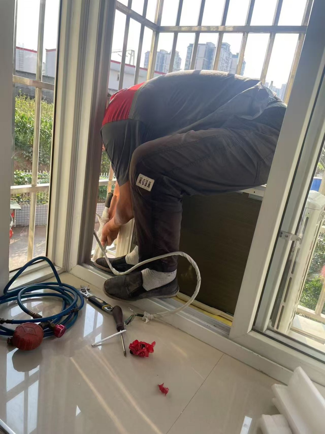 阿拉善盟空调移机公司