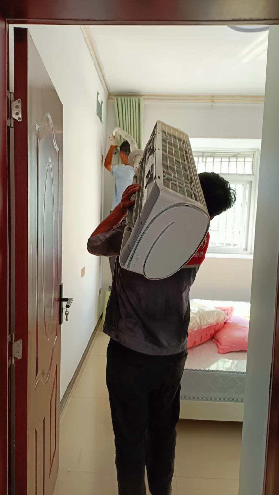 阿拉善盟空调移机